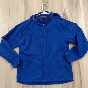 Reel Legends Rain jacket/Windbreaker size M